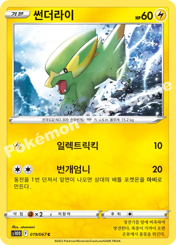 썬더라이