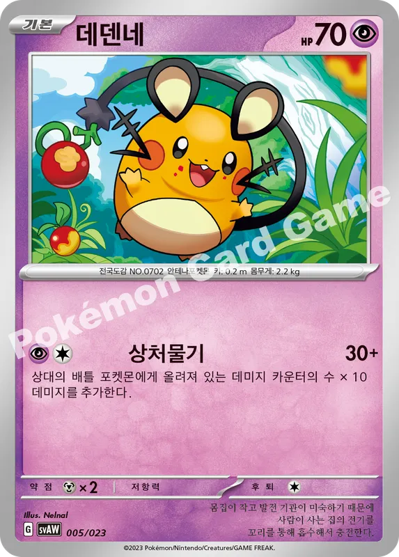 데덴네