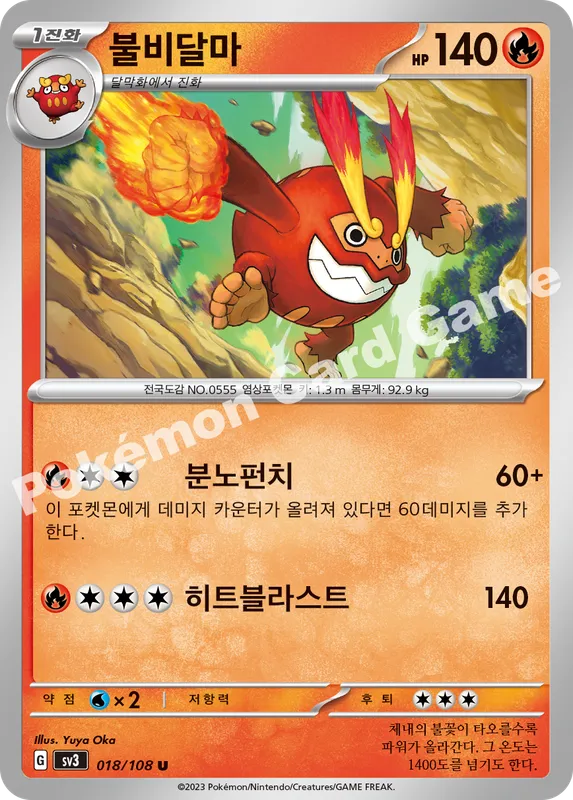 불비달마