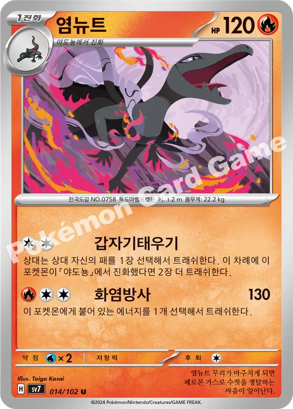 염뉴트