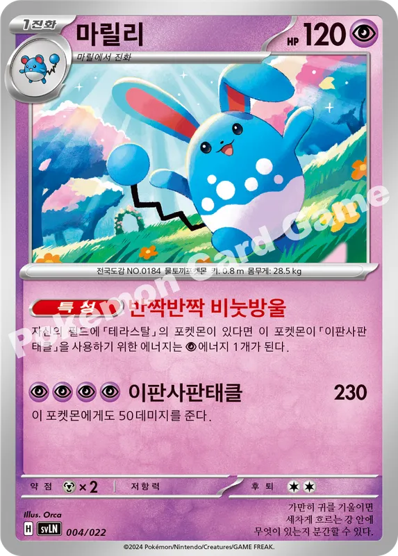 마릴리