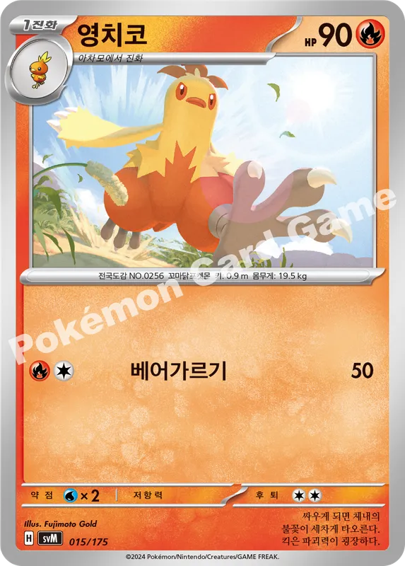 영치코