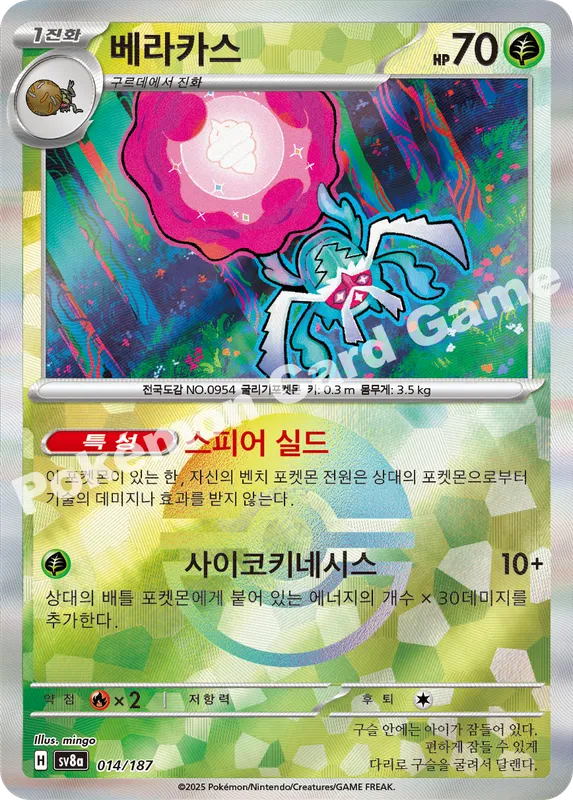 베라카스