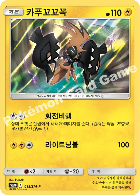 카푸꼬꼬꼭