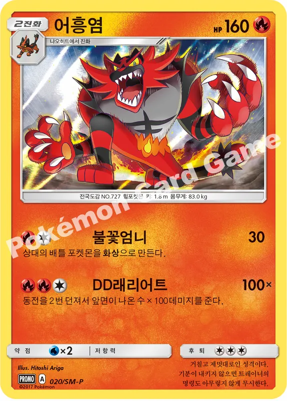 어흥염