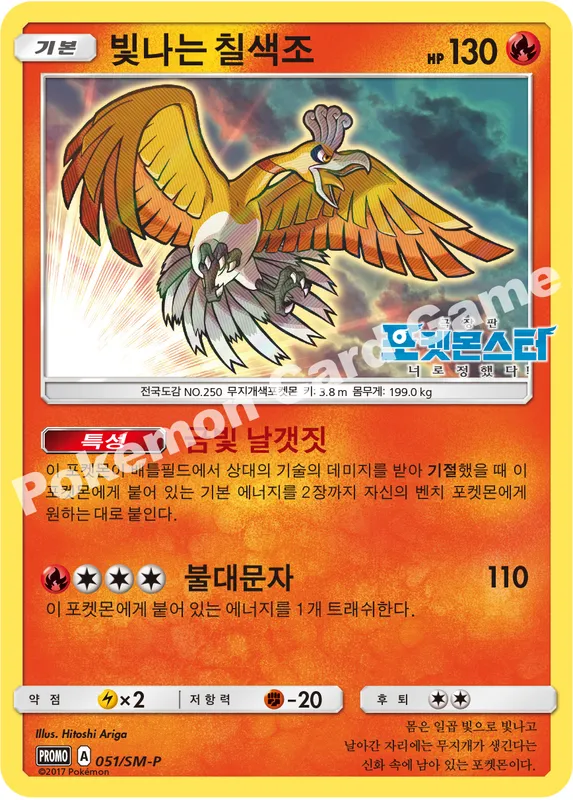 빛나는 칠색조