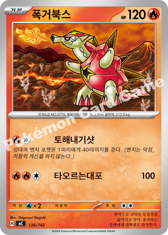 폭거북스
