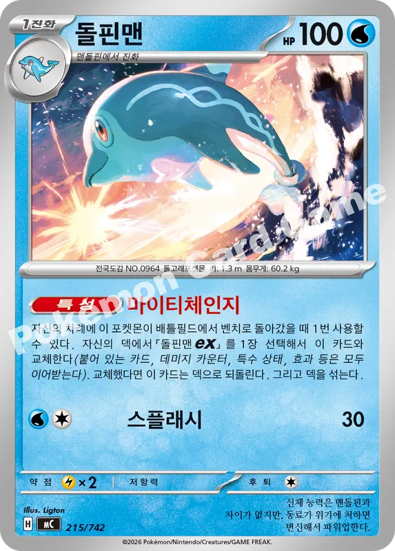 돌핀맨