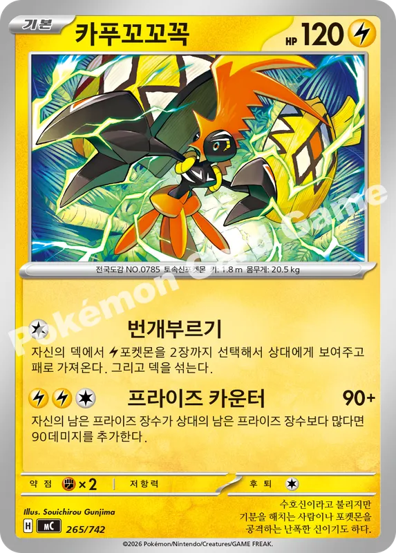 카푸꼬꼬꼭