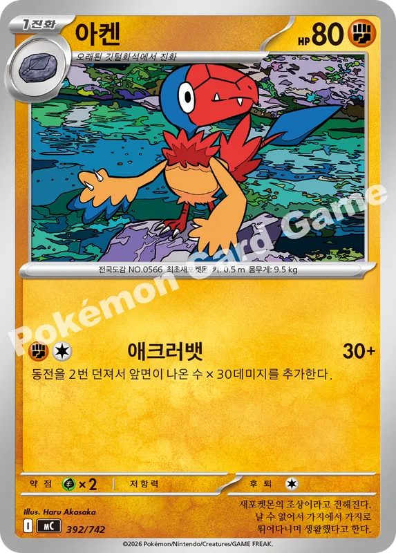 아켄
