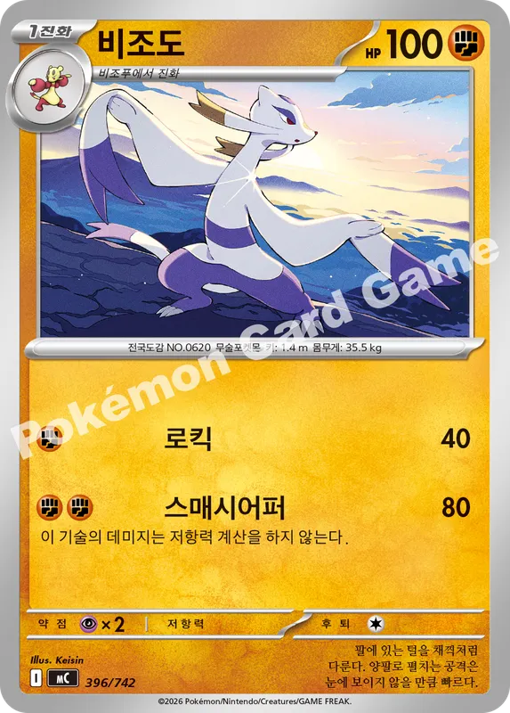 비조도