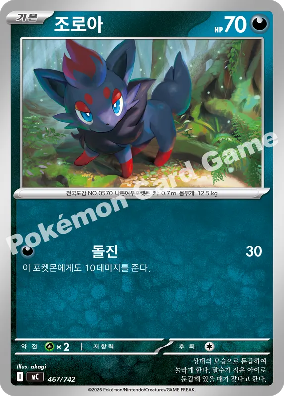 조로아