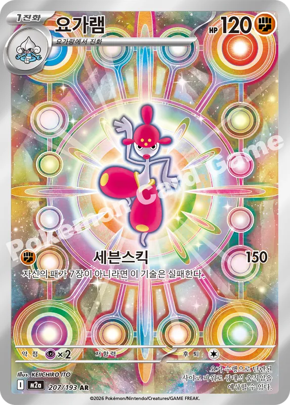 요가램