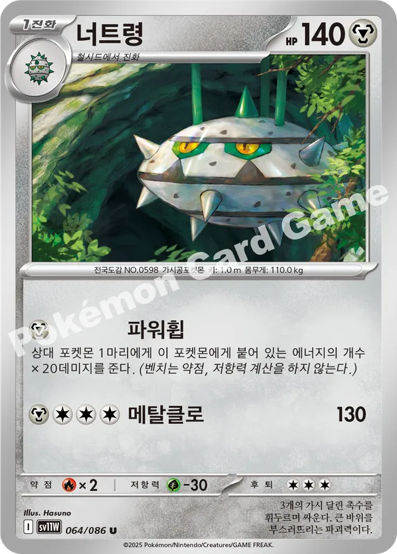 너트령