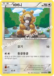 비버니