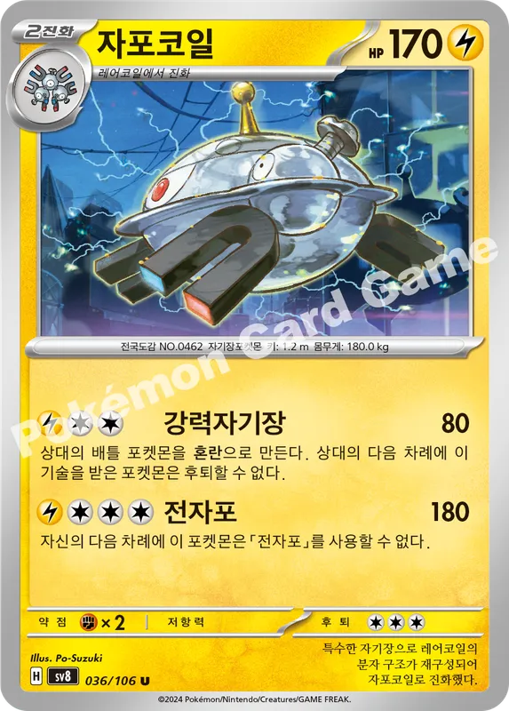 자포코일
