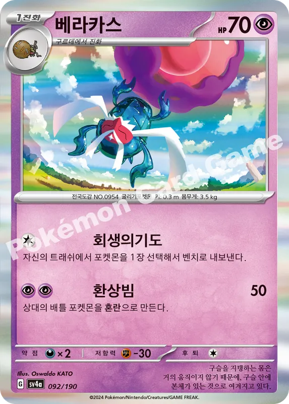 베라카스