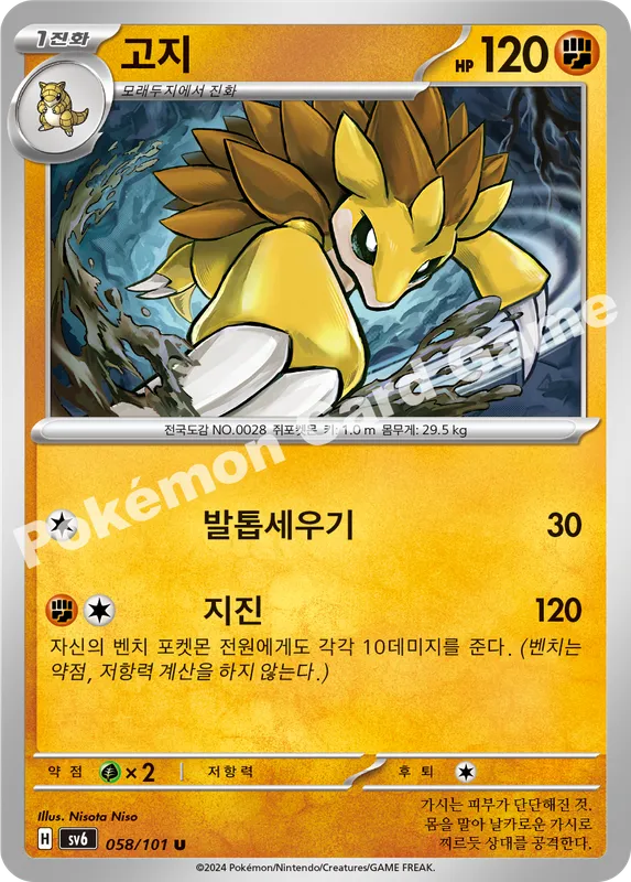 고지