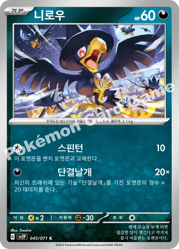 니로우