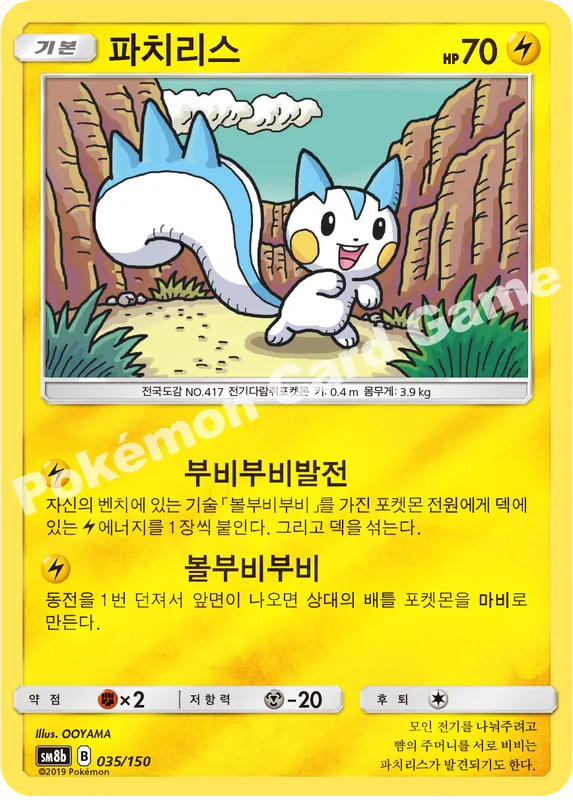 파치리스
