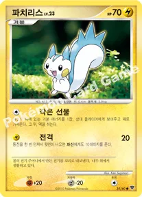 파치리스