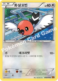 화살꼬빈