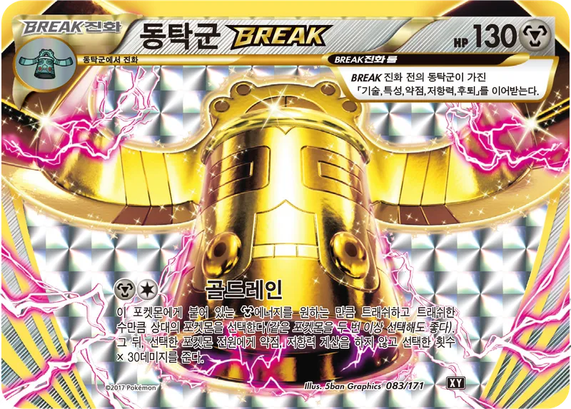동탁군 BREAK