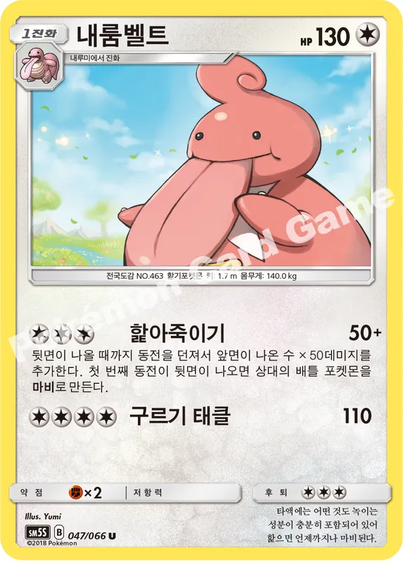 내룸벨트