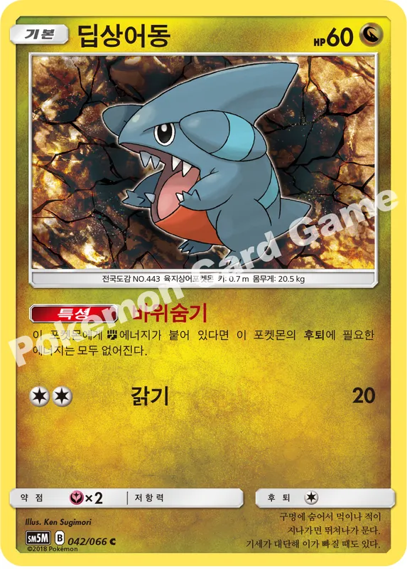 딥상어동