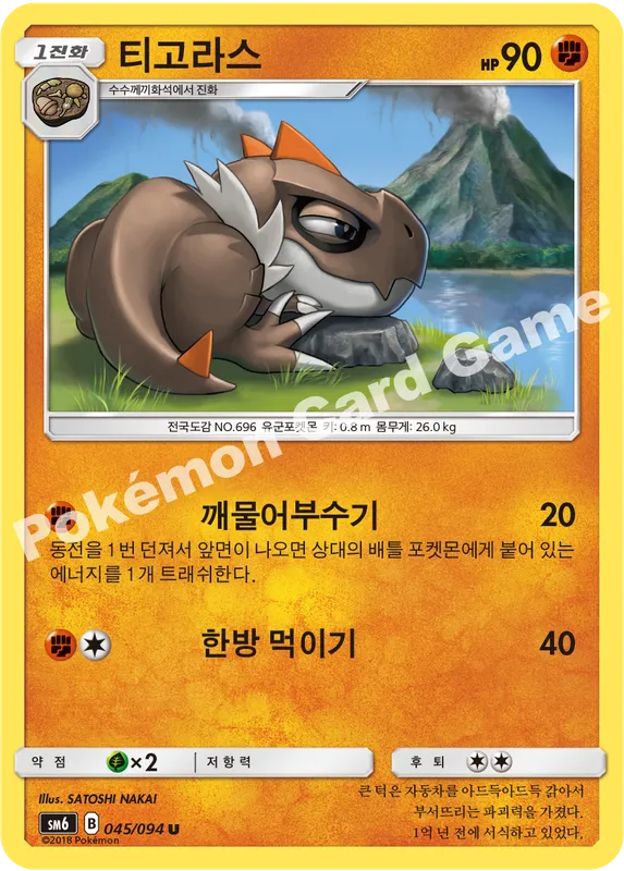 티고라스