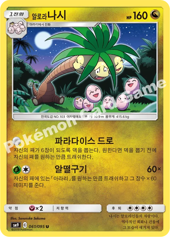 알로라나시