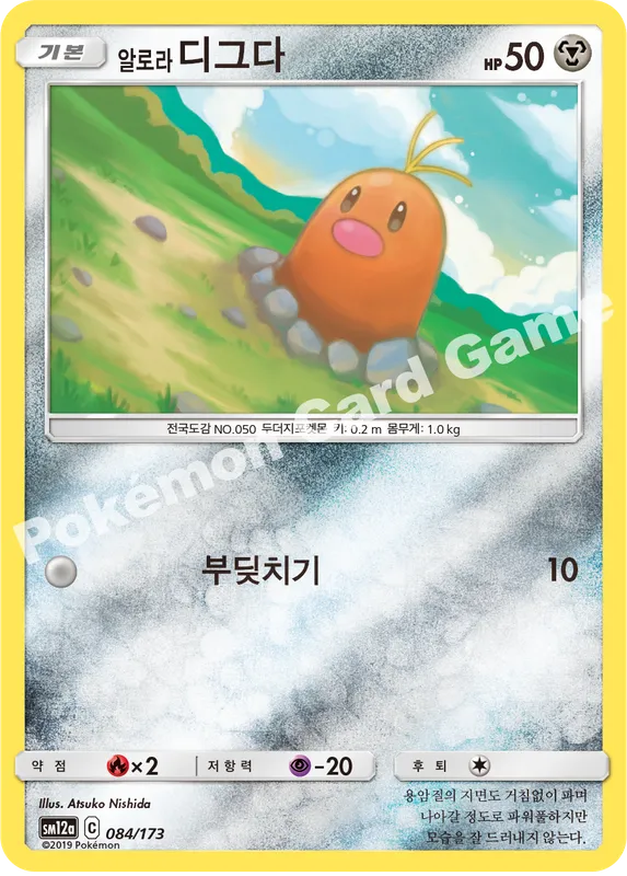알로라디그다