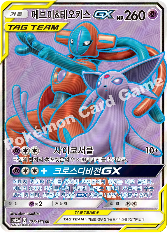 에브이&테오키스 GX