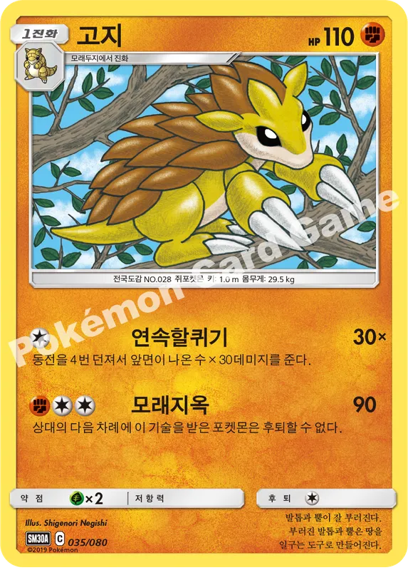 고지
