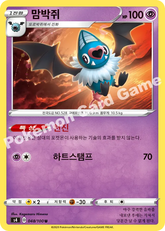 맘박쥐