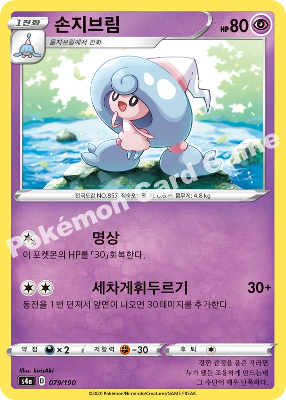 손지브림