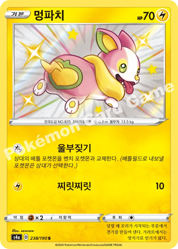 멍파치