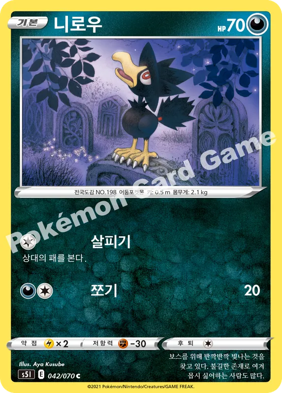 니로우