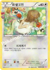 화살꼬빈