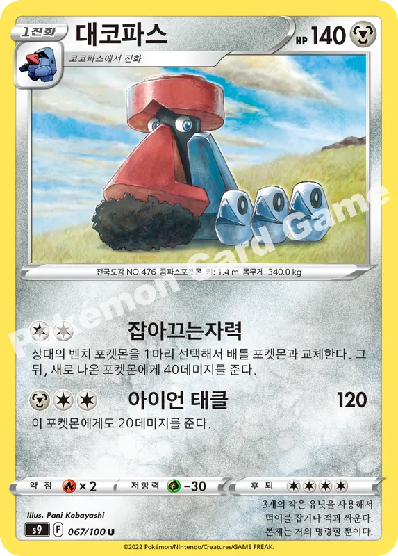대코파스