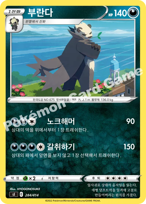 부란다