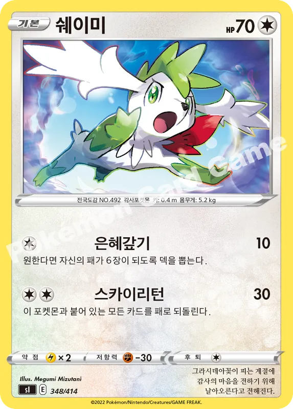 쉐이미