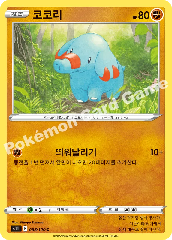 코코리