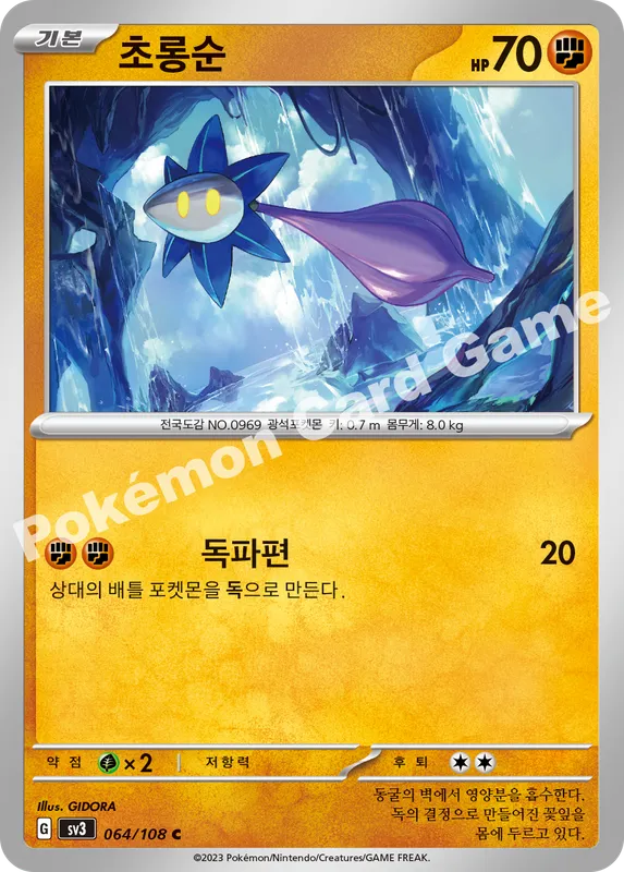 초롱순