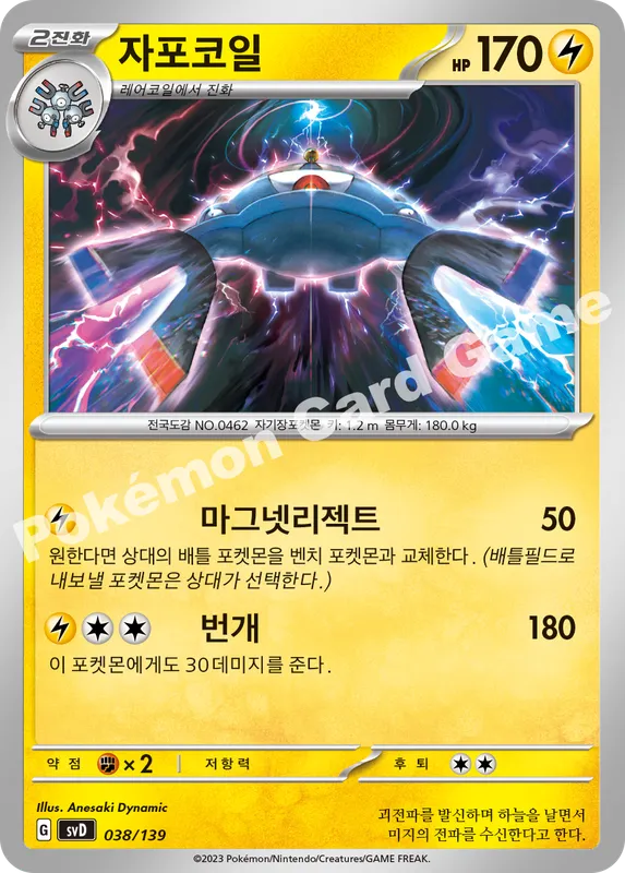 자포코일