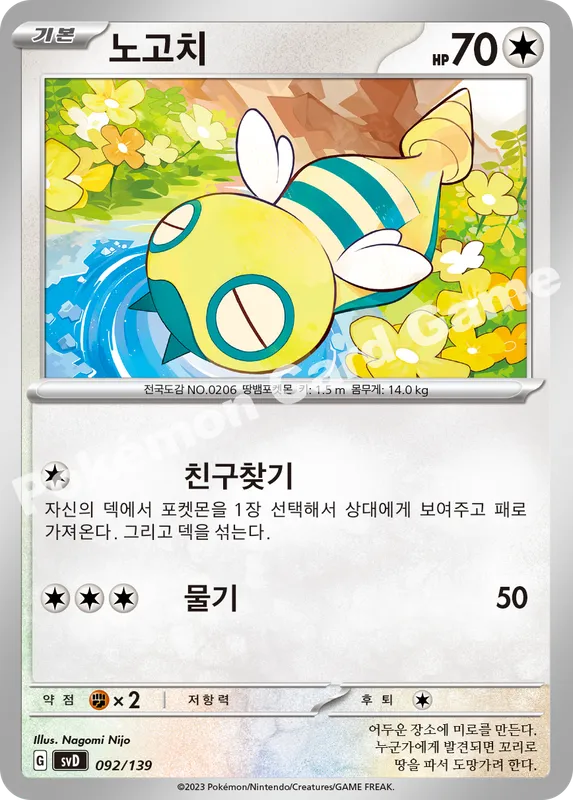 노고치