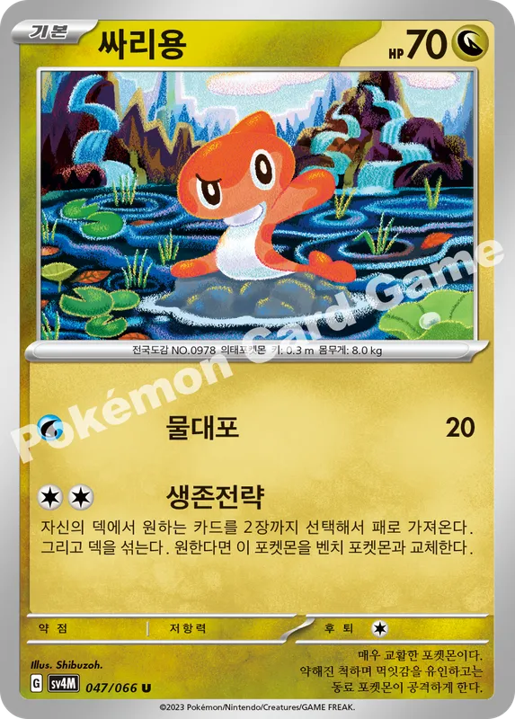 싸리용