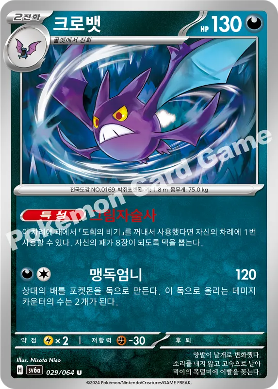 크로뱃