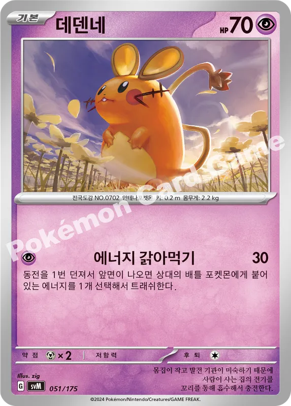데덴네