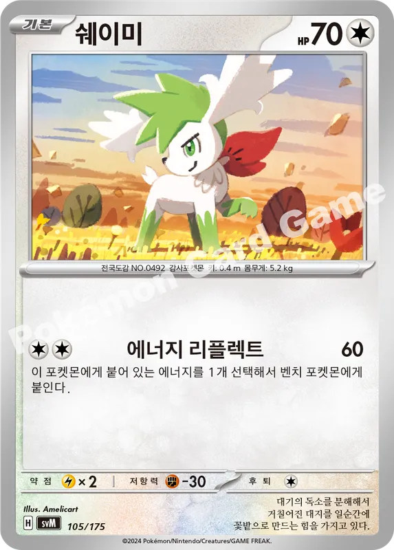 쉐이미